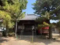 福善寺の本殿