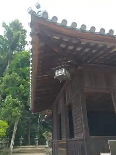 由加神社（和気由加神社）の本殿