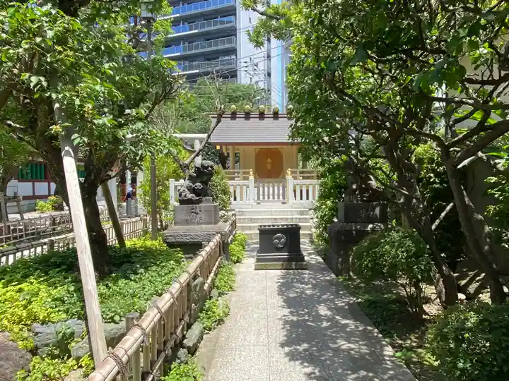 蒲田八幡神社(東京都)