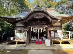 成田熊野神社(千葉県)
