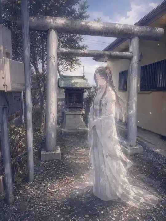 神社(有楽町)(栃木県)