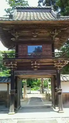 勝源院の山門・神門