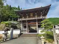 佛木寺の山門・神門