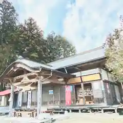 櫻田山神社(宮城県)