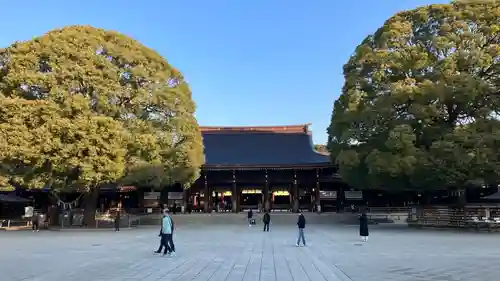 明治神宮(東京都)