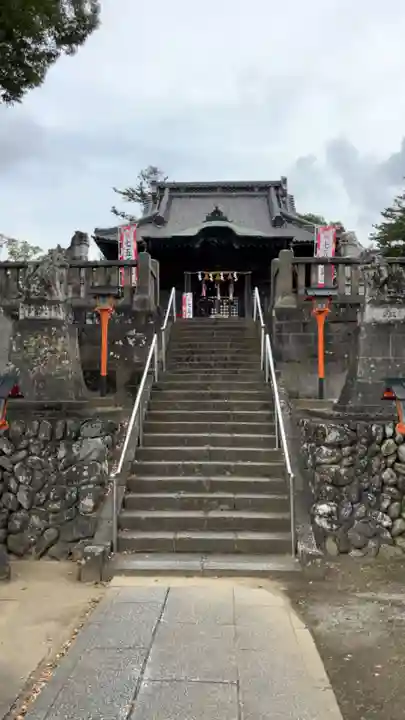 諏訪神社(群馬県)