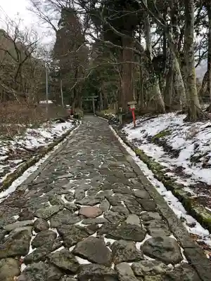 下山神社(鳥取県)