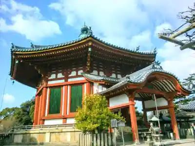 興福寺 南円堂(奈良県)