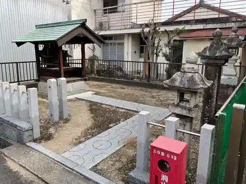 秋葉社（鳥居松一丁目地内）のその他建物
