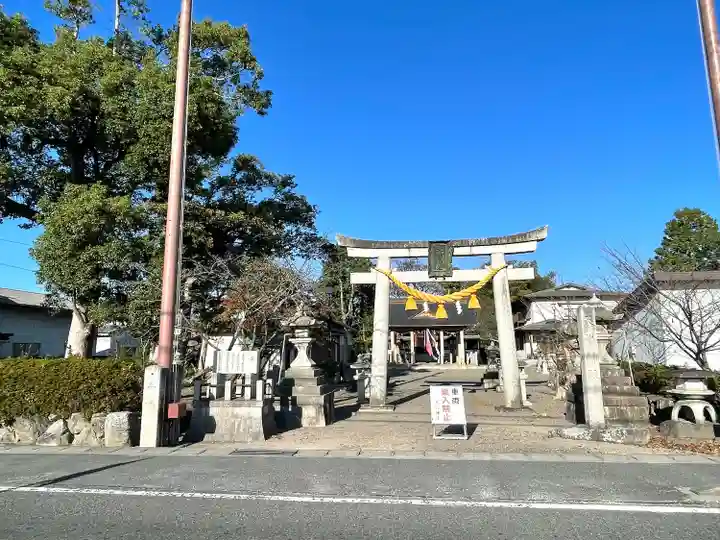 天満神社(滋賀県)