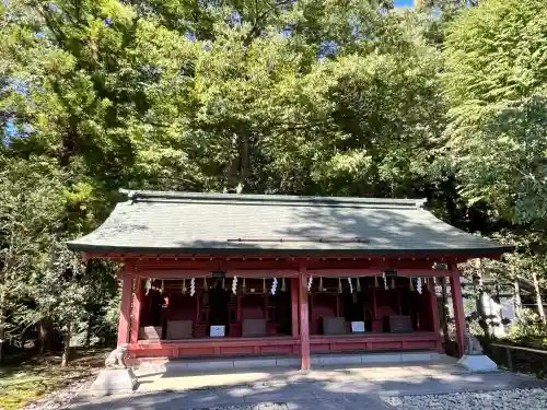 志波彦神社・鹽竈神社(宮城県)
