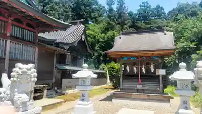 長沼八幡宮(栃木県)
