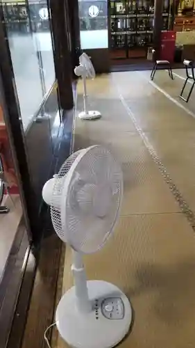 帰厚院の本殿・本堂