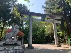 駒形神社(岩手県)