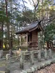 神明神社(埼玉県)