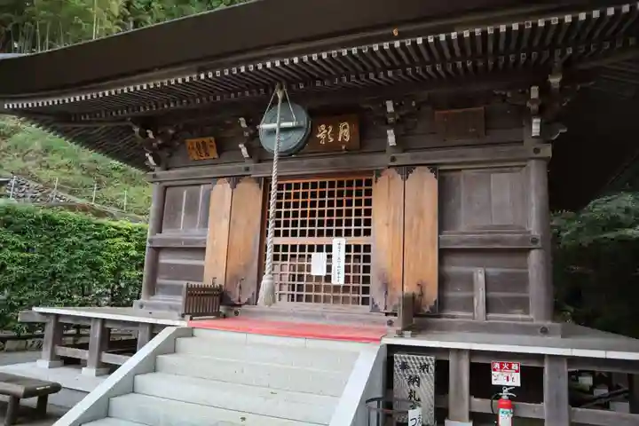 大渕寺の本殿・本堂