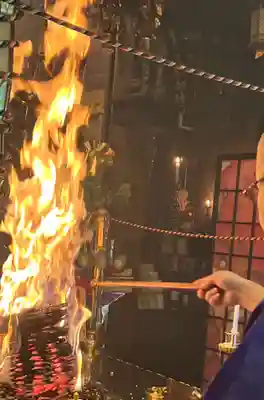 見沼大師　感応院(埼玉県)