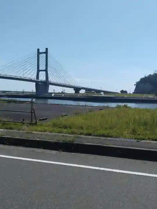 川口稲荷神社(福島県)