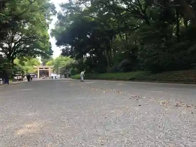 明治神宮のその他建物