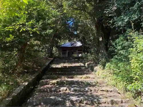 勝持寺（花の寺）(京都府)