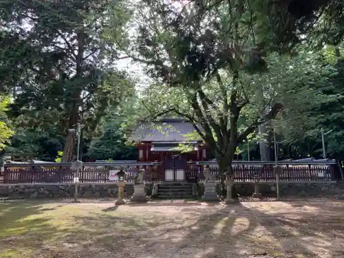 八幡神社(奈良県)