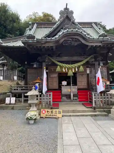 鹿島神社(神奈川県)