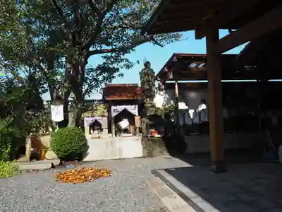 興徳院の末社・摂社