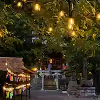 高司神社〜むすびの神の鎮まる社〜(福島県)