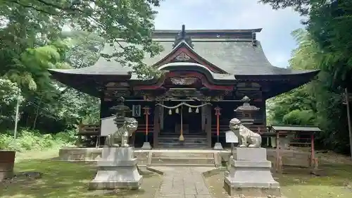 熊野神社(群馬県)