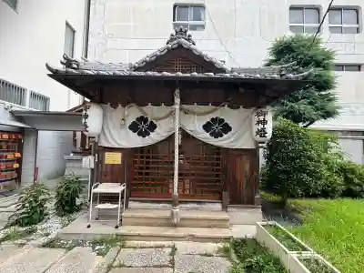 神明神社(兵庫県)