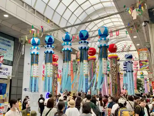 野中神社(宮城県)