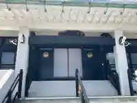 西蓮寺の本殿・本堂