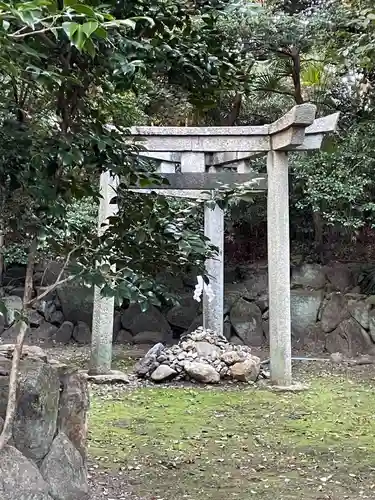 木嶋坐天照御魂神社(京都府)