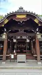 杭全神社(大阪府)