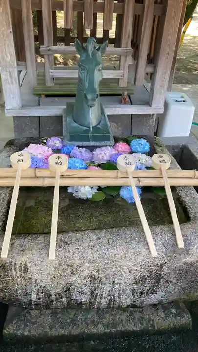 藤森神社(京都府)