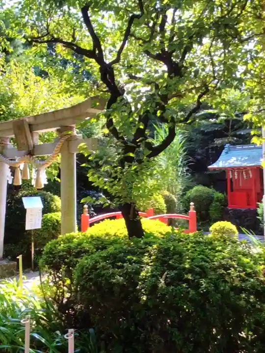 菅原神社(東京都)