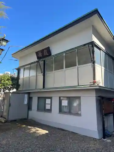 諏訪神社のその他建物