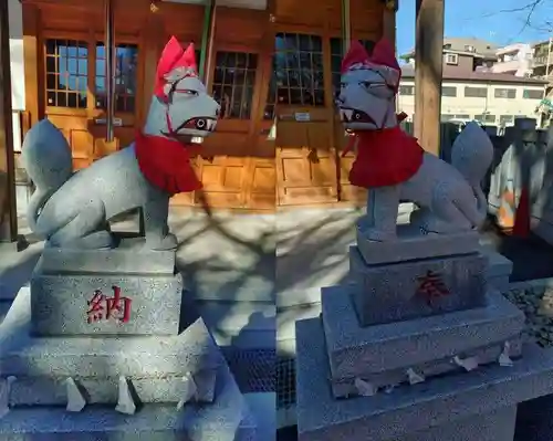 久助稲荷神社(千葉県)