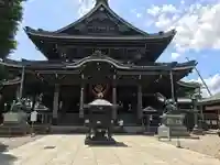 豊川閣 妙厳寺の本殿・本堂