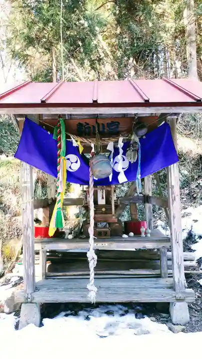 多岐神社の末社・摂社