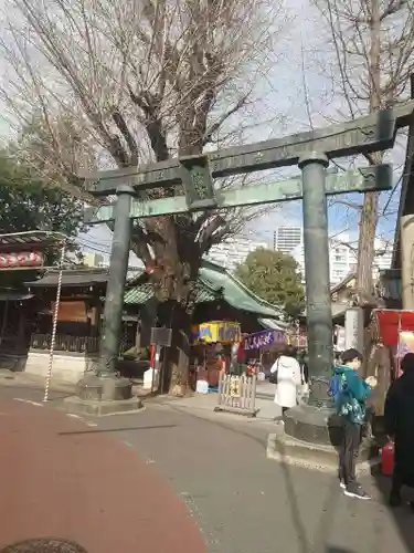 湯島天満宮(東京都)