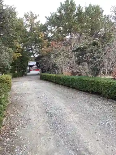 市原稲荷神社のその他建物
