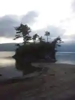 十和田神社の周辺