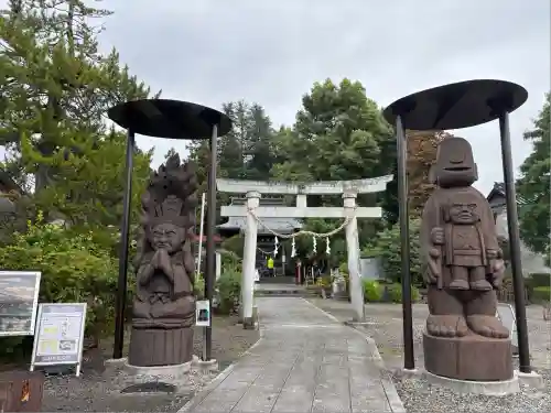 今市報徳二宮神社(栃木県)
