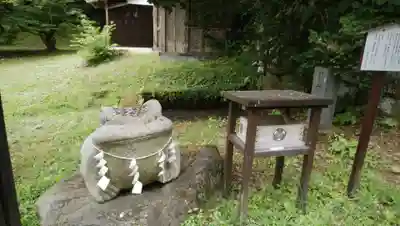 土津神社｜こどもと出世の神さま(福島県)