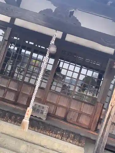 周慶寺の本殿・本堂