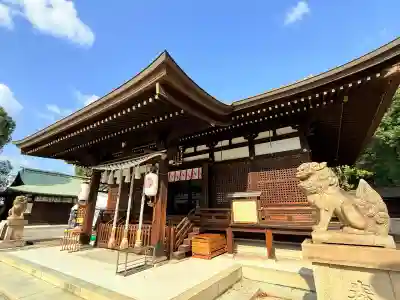 弓弦羽神社(兵庫県)