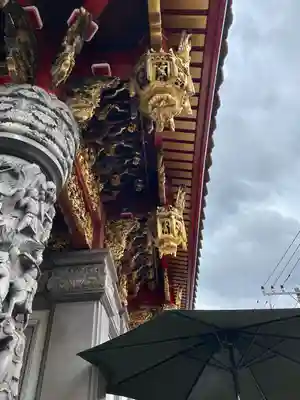 横濱関帝廟(神奈川県)