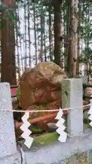 志賀理和氣神社の建物その他