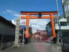 高塚熊野神社(静岡県)